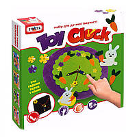 Набор для творчества Toy Clock Кролики Strateg (0000015) TH, код: 8347436