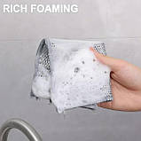 Серветка багаторазова металева 20 х 20, фото 4