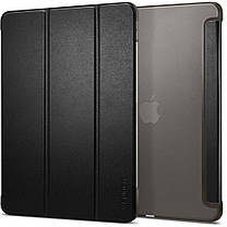 Чохол Spigen для iPad Pro 12.9" (2021 / 2020) Smart Fold, Black (ACS02882), фото 3