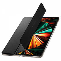 Чохол Spigen для iPad Pro 12.9" (2021 / 2020) Smart Fold, Black (ACS02882), фото 5