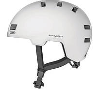 Шлем велосипедный ABUS SKURB L 58-61 Polar White 403750 BX, код: 8175971