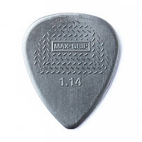 Медиатор Dunlop 4491 Max-Grip Standard Guitar Pick 1.14 mm (1 шт.) SB, код: 6555598