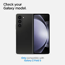 Захисне скло Spigen для Samsung Galaxy Z Fold 5 - Glas.tR EZ Fit (2 шт), Clear (AGL06523), фото 3