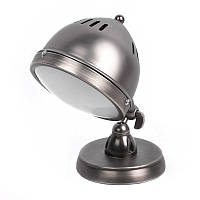 Настольная лампа лофт Brille 60W BL-141 Никель GR, код: 7271347