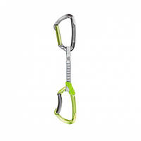 Оттяжка с карабинами Climbing Technology Lime Set Dy 12 cm (1053-2E661FR COL) BM, код: 8196809