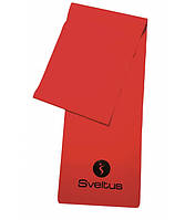 Латексная лента Sveltus Strong 1,2 м Красный (SLTS-0555) NX, код: 7700743