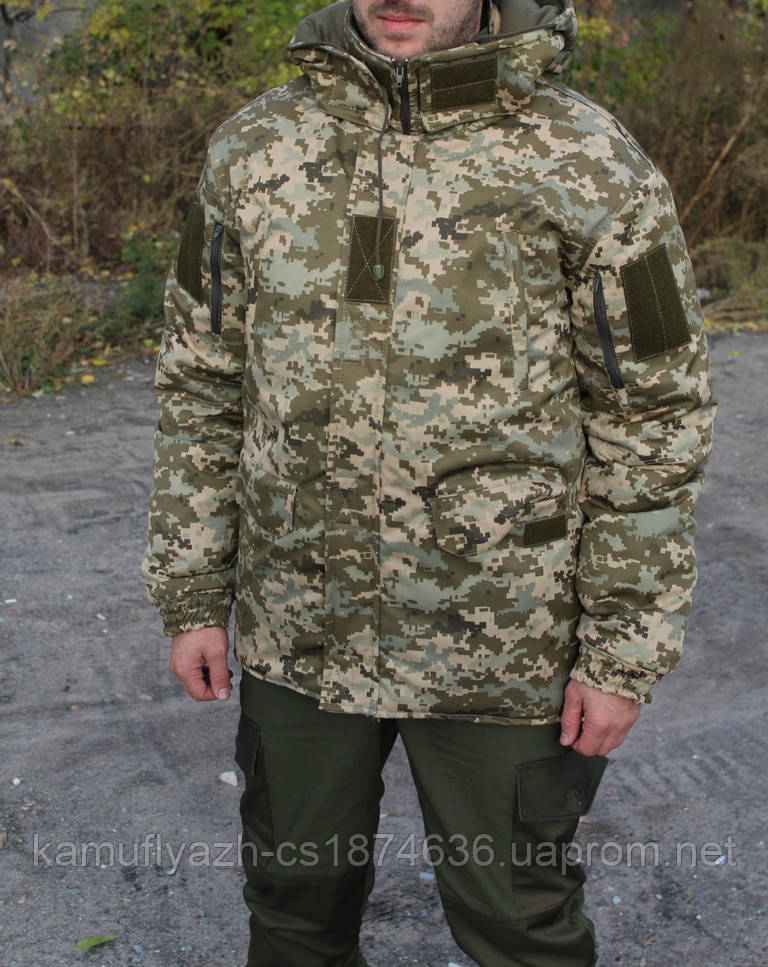 Бушлат Беларуская грета
