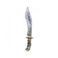 Сувенирный деревянный нож SO-2 КУКРИ SILVER Сувенир-Декор SO2KU-S BM, код: 8138899