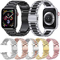 Браслет для Apple Watch 49/45/44/42 mm (3 звена)