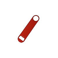 Открыватель бутылок ручной Co-Rect нержавеющая сталь винил Красный (03081) PZ, код: 1627027
