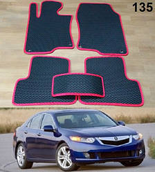 Килимки ЕВА в салон Acura TSX '08-14