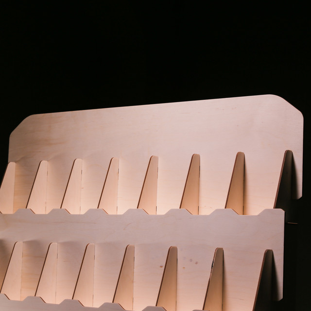 Стійка для карток