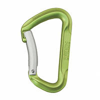 Карабин Rock Empire Carabiner Racer Bent Lime (1053-ZRC046.000+0000S0006) UP, код: 8196250