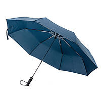 Зонт складной автомат Parachase 3009 (K1) семейный синий 3 сл 8 сп TP, код: 7879218