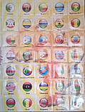 Альбом для монет Держави Мира Collection Всі материки Синій (hub_6suxki) SC, код: 6766645, фото 7