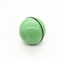 Іграшка для кішки Sundy USB smart м'яч-куль з хаотичним рухом і випромінюваною червоною точкою SC, код: 1683094