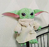 Йода із Зоряні війни (30 см), фото 2