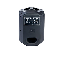 Портативна колонка 40W чорний Havit HV-SQ143BT, фото 5