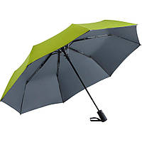 Зонт складной Fare 5529 Лайм с серым (1144) KM, код: 1371433