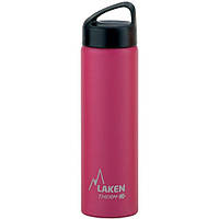 Термофляга Laken Classic Thermo 1 L Fucsia (1004-TA10FS) UL, код: 5574902