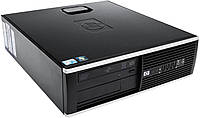 Компьютер HP Compaq 6200 Pro SFF i3-2120 8 120SSD 500 Refurb IN, код: 8366395