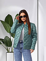 Куртка женская 310, светло зеленая