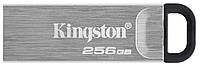 Flash Drives Kingston DataTraveler Kyson 256GB USB 3.2 (DTKN 256GB) Silver Black (6622890) ET, код: 6706552