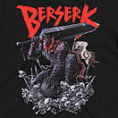 Футболка чорна Morze Berserk V13, фото 2