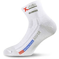 Шкарпетки Lasting XOL 001 White (LST-XOL001M) UT, код: 6456078