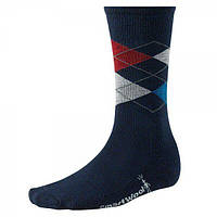 Шкарпетки Smart Wool Diamond Jim Deep Navy Heather (1033-SW SW819.449-M) UT, код: 6456089