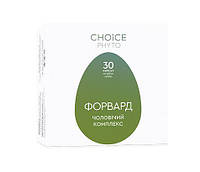 Комплекс для мужского здоровья Choice Форвард 30 капсул ML, код: 8381634