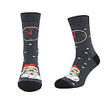 Новорічні консервовані шкарпетки Mine 41-45 Різнобарвний (hub_rvpzgj) SC, код: 8330392, фото 5