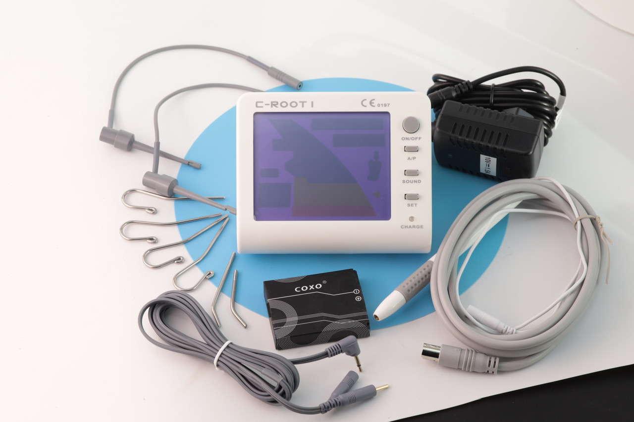 Апекслокатор Сохо із вбудованим пульптестером ЕОД COXO C Root I (V)