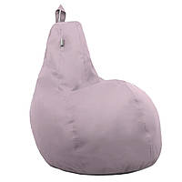 Кресло мешок Tia-Sport Шок Оксфорд серо-розовый (sm-0747-12) BM, код: 6538071