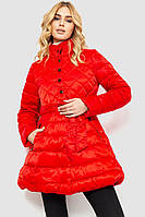 Куртка женская демисезонная красный 235R010 Ager S NX, код: 8453868