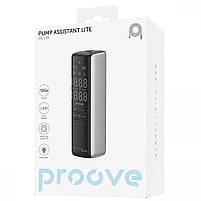 Автомобільний дротовий насос, компресор Proove Pump Assistant Lite, фото 4