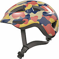 Велосипедный детский шлем ABUS ANUKY 2.0 ACE M 52 56 Color Wave 405365 HH, код: 2719903