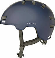 Шлем велосипедный ABUS SKURB M 54-58 Midnight Blue 403774 HH, код: 2719915