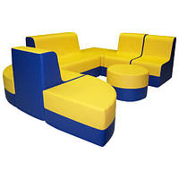 Комплект мебели Tia-Sport Умница 270х150х100 см (sm-0732) SB, код: 6538558