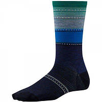 Шкарпетки Smart Wool Wm's Sulawesi Stripe Ink Heather (1033-SW SW560.110-S) UL, код: 6456406