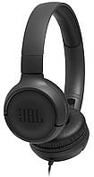 Гарнітура JBL T500 Black (6459536) GM, код: 6543657