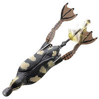 Воблер Savage Gear 3D Hollow Duckling weedless S 75mm 15g Бежевый (1013-1854.05.35) SX, код: 8072175