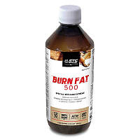 Комплексный жиросжигатель STC NUTRITION BURN-FAT ® 500 ml 11 servings Cola KM, код: 7846216