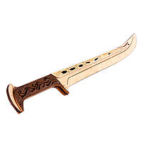 Деревянный сувенирный меч «ЭЛЬФИЙСКИЙ» Сувенир-Декор 000072 NX, код: 8138373