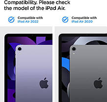 Чохол Spigen для iPad Air 10.9 (2022/2020) - Ultra Hybrid Pro, Lavender (ACS04567), фото 3