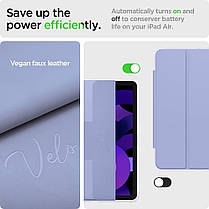 Чохол Spigen для iPad Air 10.9 (2022/2020) - Ultra Hybrid Pro, Lavender (ACS04567), фото 5