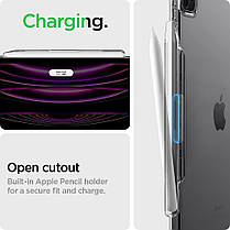 Чохол Spigen для iPad Pro 11" (2022/2021/2020/2018) - AirSkin Hybrid, Cleare (ACS05937), фото 5