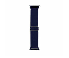 Ремінець Apple Watch Hoco iWatch WA04 Fashion elastic nylon 42-49mm, Deep Blue (786630), фото 3