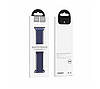 Ремінець Apple Watch Hoco iWatch WA04 Fashion elastic nylon 42-49mm, Deep Blue (786630), фото 7