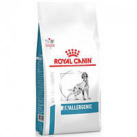 Корм Royal Canin Anallergenic сухий гіпоалергенний для дорослих собак 3 кг SM, код: 8451591